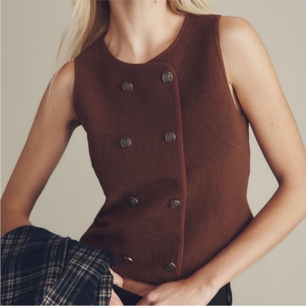 Dolan Left Coast Structured Vest